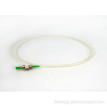 Single Mode FC Fiber Optic Pigtail G657A1 1 - 3 M Cable APC
